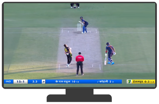 Live Cricket Tv Match