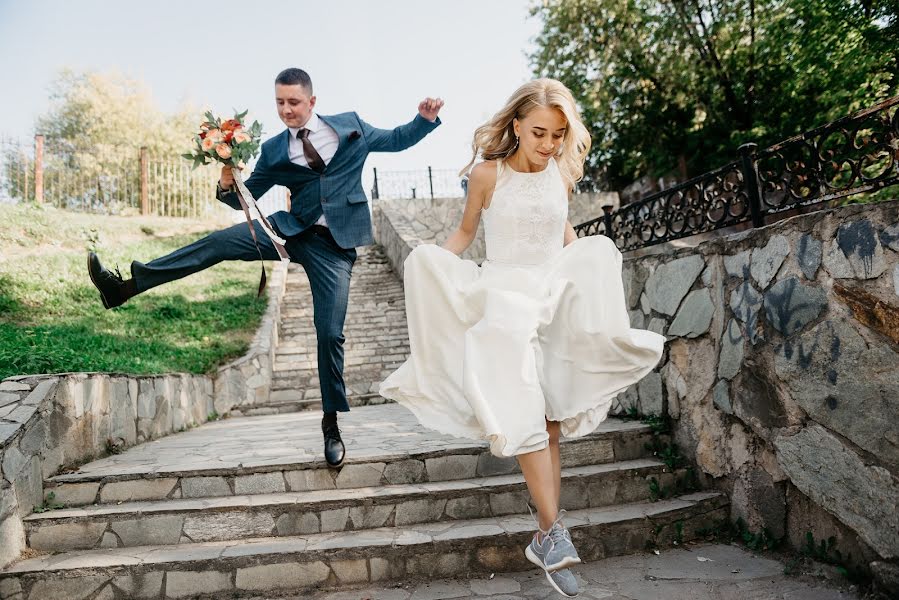 Fotógrafo de casamento Denis Konshin (zigomaticus). Foto de 8 de setembro 2018