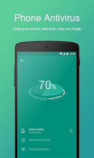 Antivirus & Mobile Security Screenshot
