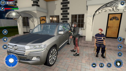 Screenshot Car Thief Simulator Gangster