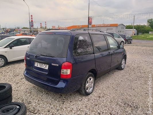 продам авто Mazda MPV MPV II фото 3