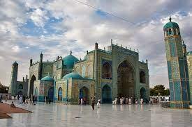 Residents of Herat in the west of Afghanistan celebrated the day by  organizing music and poetry