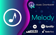 Free Music Downloader small promo image