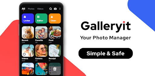 Galleryit - Photo Vault, Album