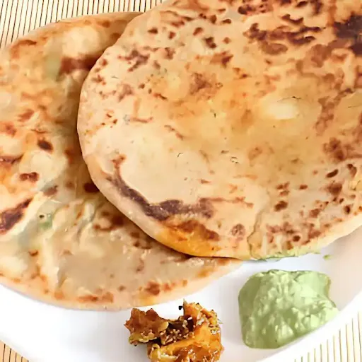 Aloo Paratha (2 Pcs)