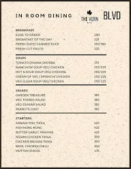 Turmeric menu 2