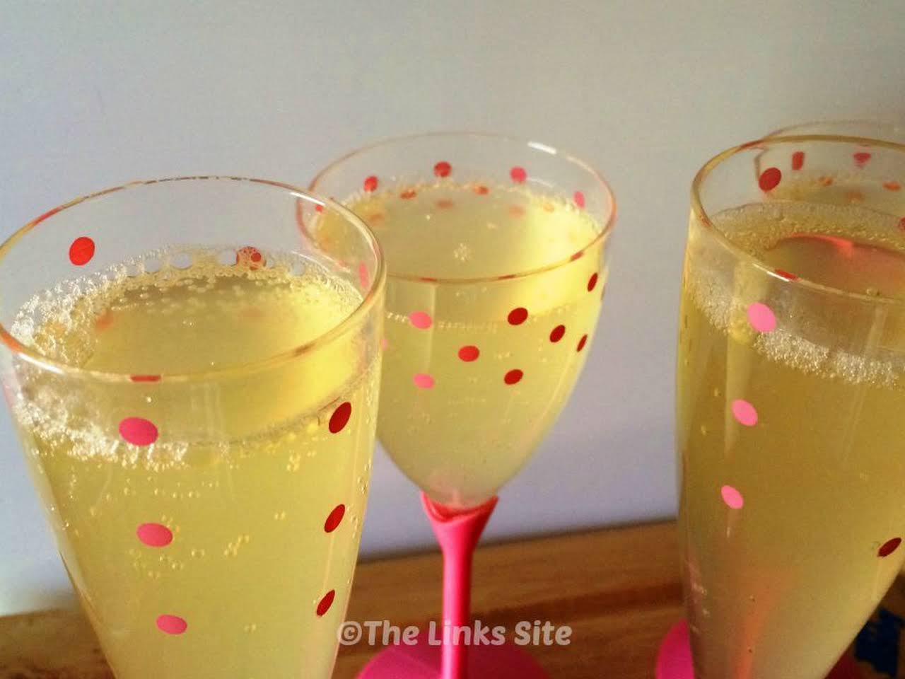 10 Best Mock Champagne Drink Recipes Yummly