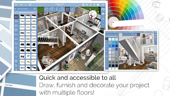  Home  Design  3D  FREEMIUM For PC Windows  MAC 