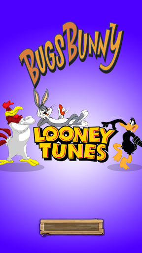 Looney: Toons Bugs Rabbit Bunny Dash Run Rush