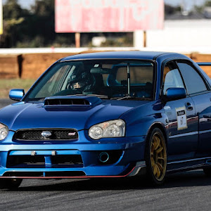 インプレッサ WRX STI GDB