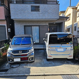 N-WGN カスタム JH1