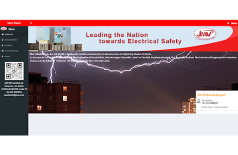 Lightning Risk Assessment Calculator(圖2)-速報App