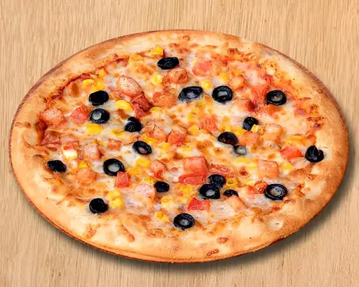 American Pizza