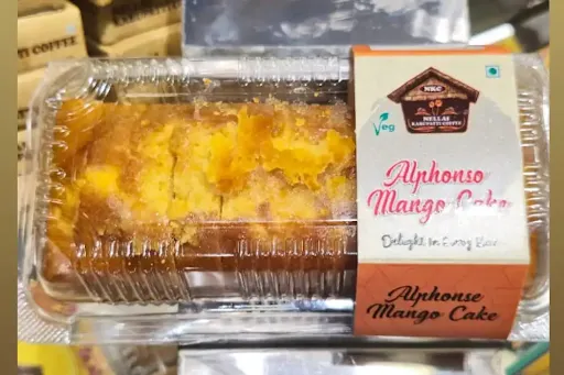 Alphonso Mango Cake [150 G]