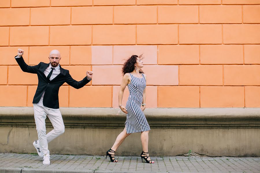 Fotógrafo de bodas Olya Klimuk (olgaklimuk). Foto del 19 de julio 2017