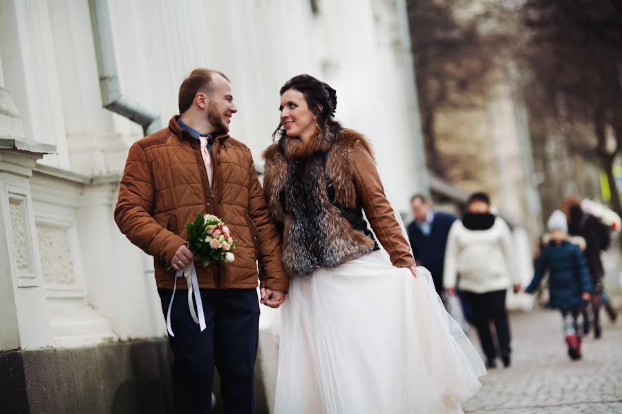 Bryllupsfotograf Andrey Savochkin (savochkin). Bilde av 17 februar 2020