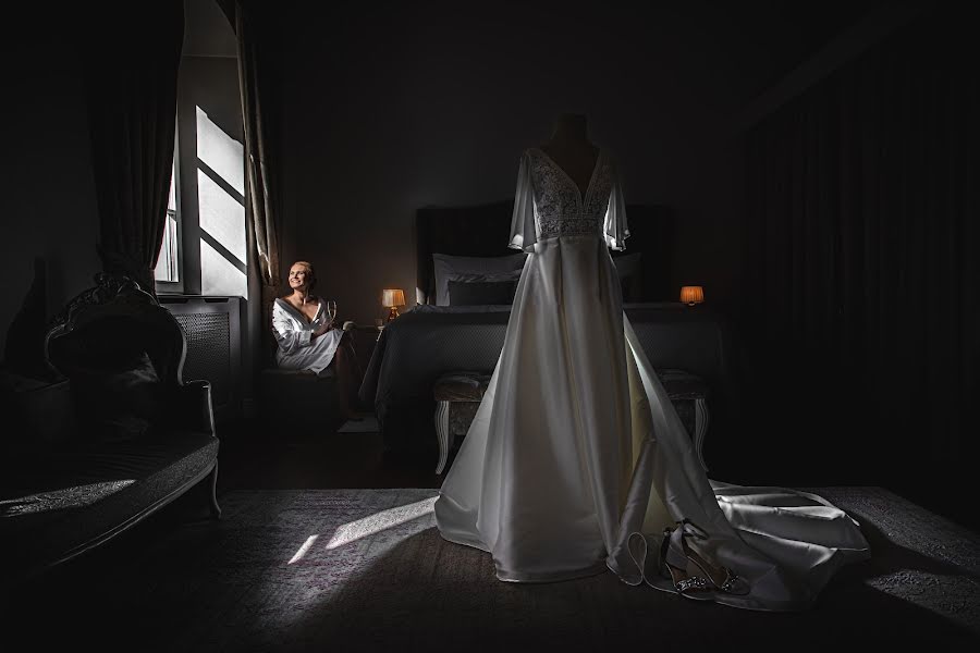 Fotógrafo de casamento Monika Struharňanská (struharnanska). Foto de 26 de fevereiro