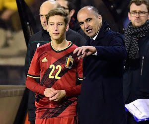 Les nouveaux venus, l'absence de KDB, la forme des Diables: Roberto Martinez fait le point avant le Danemark