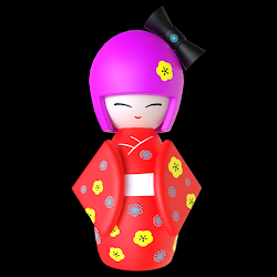 Kokeshi Mania #81