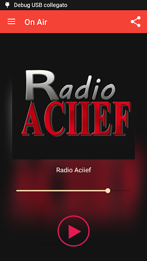 Radio Aciief