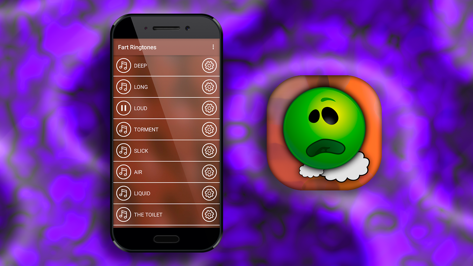 Funny Fart Sounds & Ringtones Android Apps on Google Play