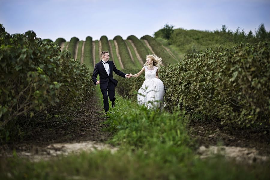 Photographe de mariage Marcin Czajkowski (fotoczajkowski). Photo du 11 juin 2018