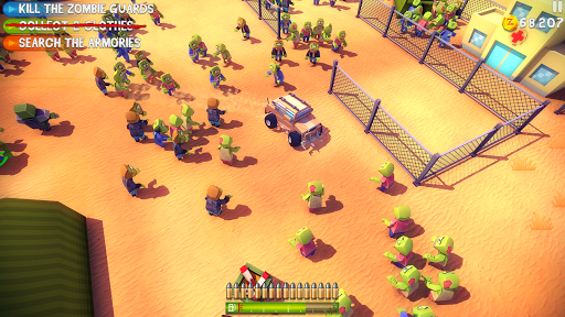 Dead Venture: Zombie Survival 1.2.1 screenshots 2