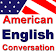 American English Conversation icon