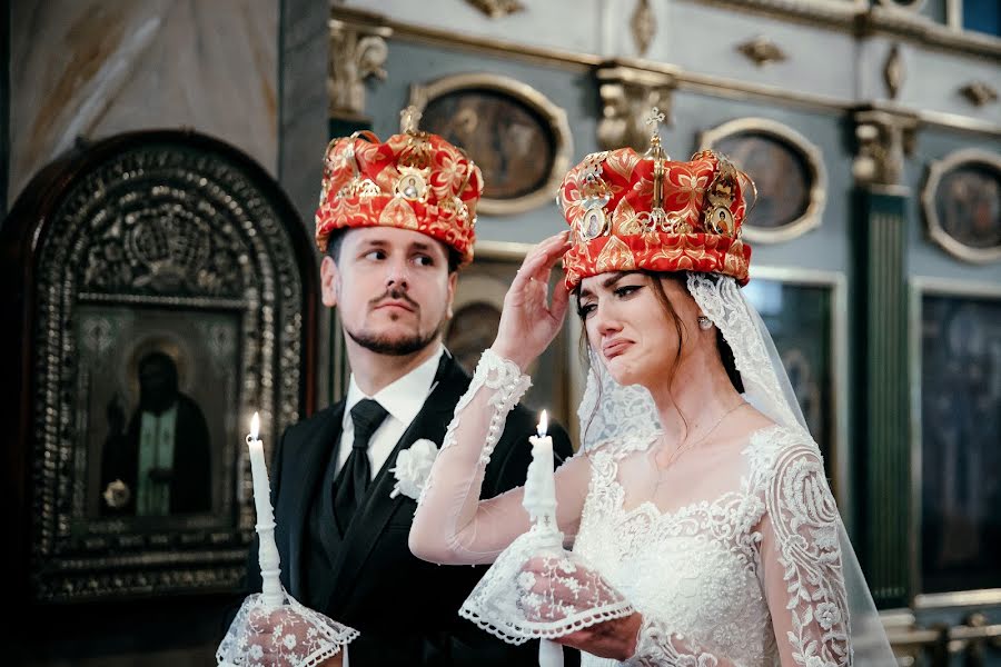 結婚式の写真家Lyubov Chulyaeva (luba)。2018 11月19日の写真