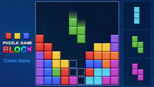 Screenshot Block Puzzle - Sudoku Mode