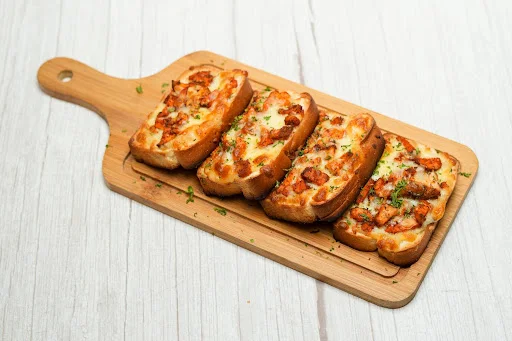 Veg Cheese Garlic Bread