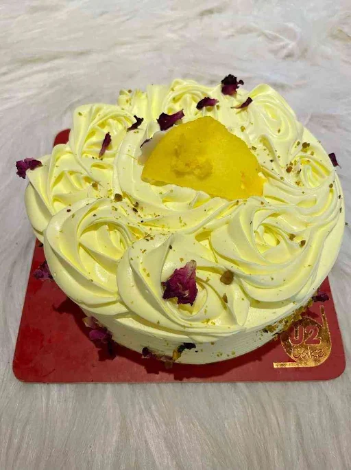 Rasmalai Cake Half Kg