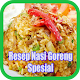 Download Resep Nasi Goreng Jawa For PC Windows and Mac 3.0