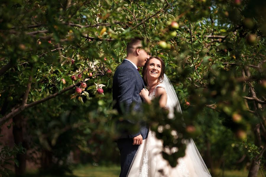 Fotógrafo de bodas Vitaliy Kovtunovich (kovtunovych). Foto del 1 de noviembre 2018