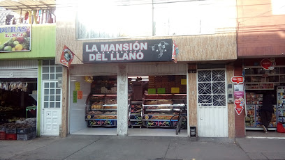 Carnicería La Mansion Del Llano Calle 18, Bogotá, Colombia