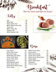 House Of Millets menu 6