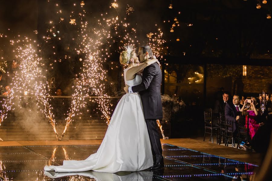 Fotógrafo de casamento Ramon Alberto Espinoza Lopez (ramonalbertoes). Foto de 28 de fevereiro 2018