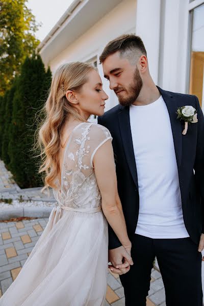 Wedding photographer Natalya Tueva (phnataliatueva). Photo of 24 August 2020