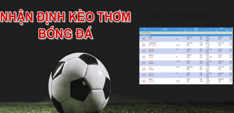 Cách nhận biết kèo thơm