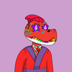 Byteosaurus #7708
