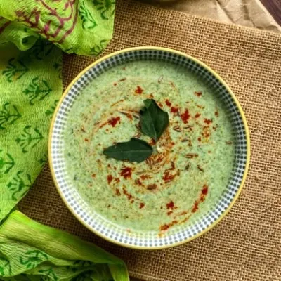 Bathua Raita (Seasonal)