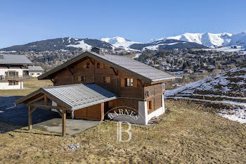 chalet à Megeve (74)