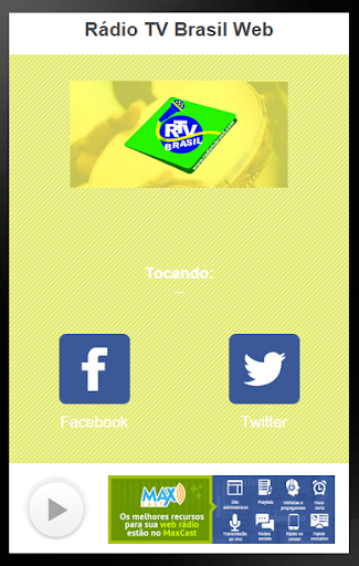 Rádio TV Brasil Web