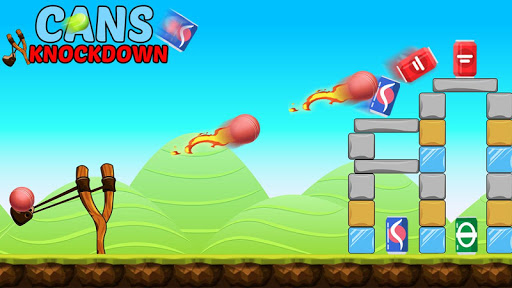 Bottle Shooting Game - Knock Down & Hit - v1.00
