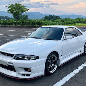 スカイライン GT-R BCNR33