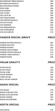 Udupi Utsav menu 5