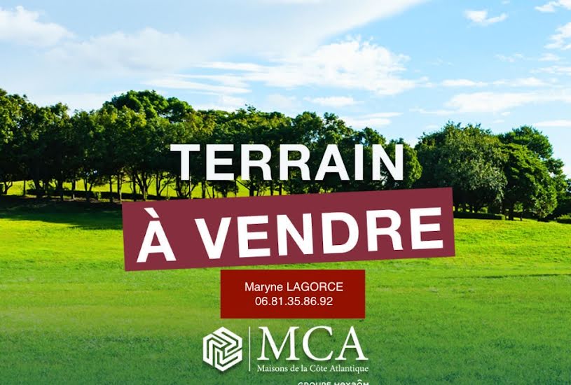  Vente Terrain + Maison - Terrain : 840m² - Maison : 90m² à La Réole (33190) 