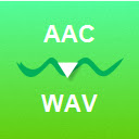AAC to WAV Converter