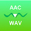 AAC to WAV Converter