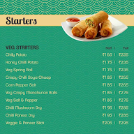 Dimsum Express menu 6